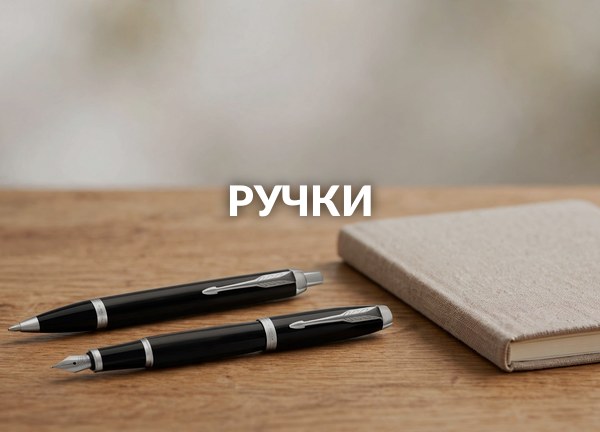 Ручки