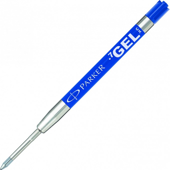 Гелевый стержень PARKER для использования в шариковых ручках, синий, M CW1950346