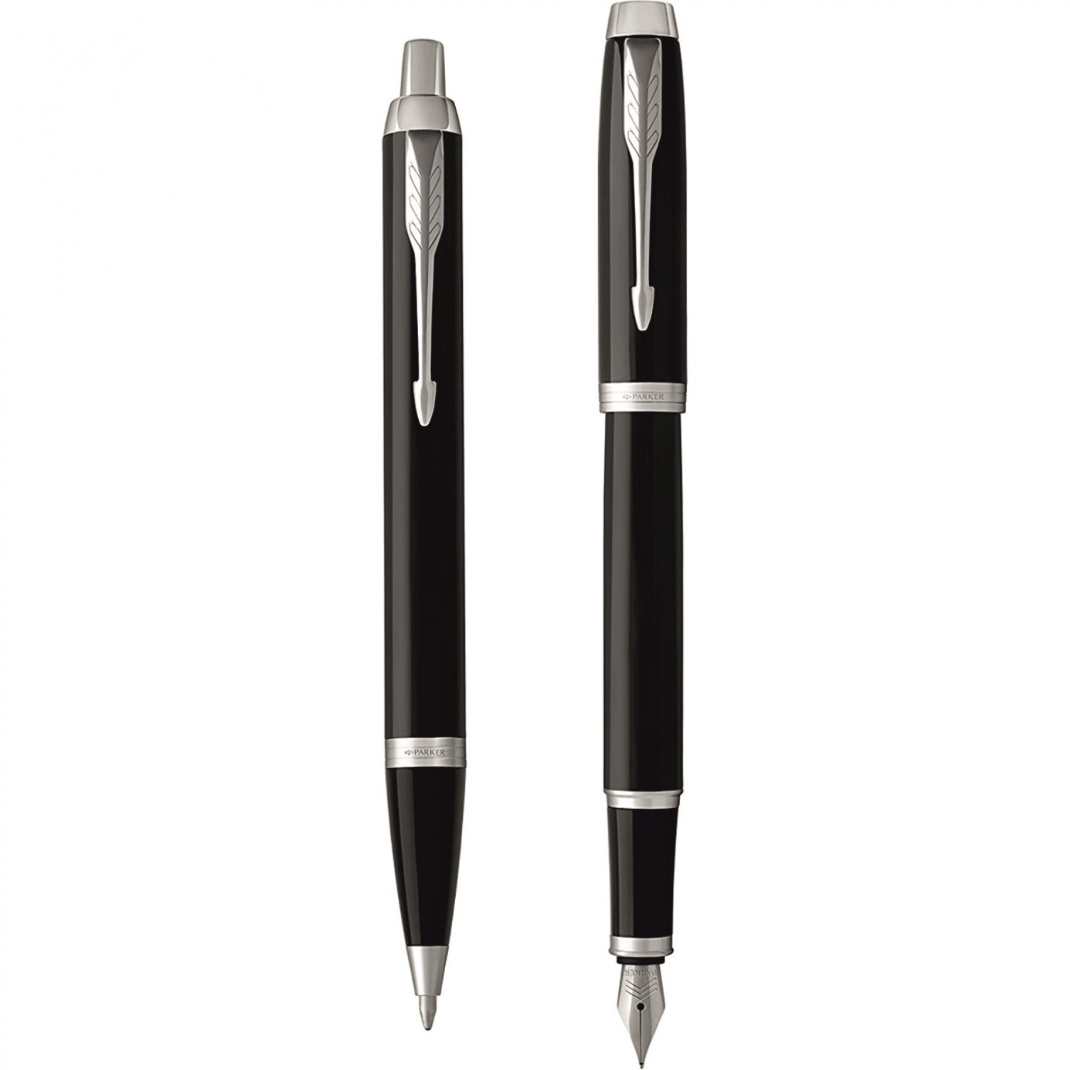 Набор PARKER IM CORE FK221 BLACK CT ручка перьевая, ручка