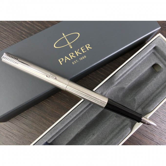 Parker Jotter Stainless Steel CT. Ручка Parker Jotter. Перьевая ручка Jotter Parker m2030946. Перьевая ручка Parker Jotter.