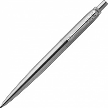Ручка гелевая PARKER JOTTER STAINLESS STEEL CT, М