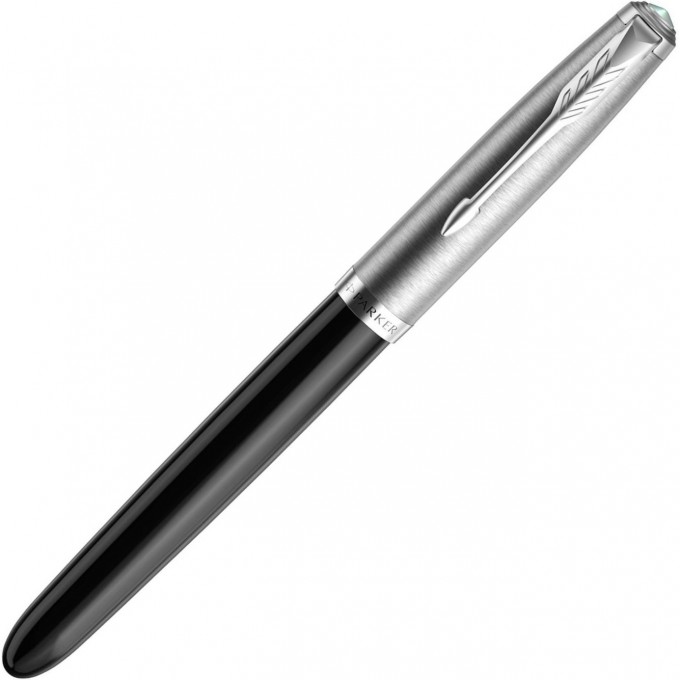 Ручка перьевая PARKER 51 CORE BLACK CT F 2123491