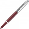 Ручка перьевая PARKER 51 CORE Burgundy F сталь нержавеющая LR 2123496