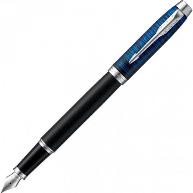 Ручка перьевая PARKER IM SE BLUE ORIGIN 2073474