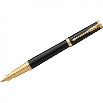 Ручка перьевая PARKER INGENUITY CORE F570 (2182005) Black GT F
