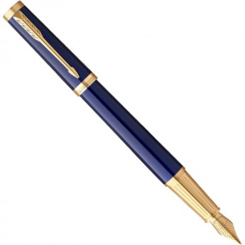 Ручка перьевая PARKER INGENUITY CORE F570 (2182009) Blue GT F