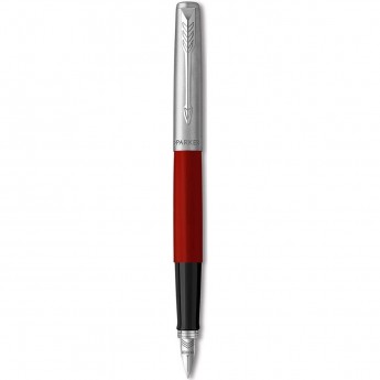 Ручка перьевая PARKER JOTTER ORIGINAL F60 RED CT F
