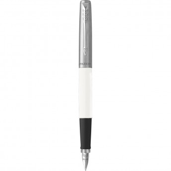 Ручка перьевая PARKER JOTTER ORIGINAL F60 CW2096871 WHITE CT M