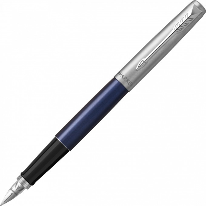 Ручка перьевая PARKER JOTTER ROYAL BLUE CT, М 2030950
