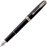 Ручка перьевая PARKER SONNET CORE F539 LAQBLACK СT F 1931499