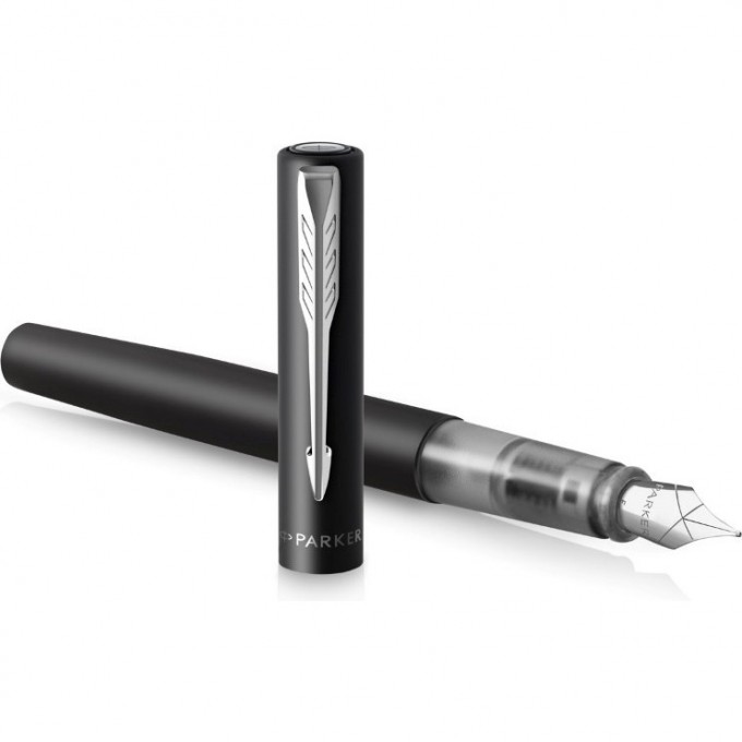 Ручка перьевая PARKER VECTOR XL черный F 2159749