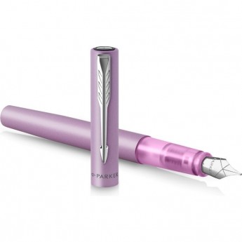 Ручка перьевая PARKER VECTOR XL пурпурный F