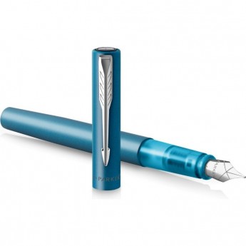 Ручка перьевая PARKER VECTOR XL синий F