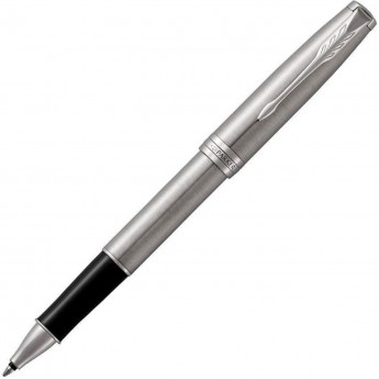 Ручка-роллер PARKER ESSENTIAL SONNET STAINLESS STEEL CT F