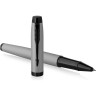 Ручка роллер PARKER IM ACHROMATIC серый матовый F 2127751