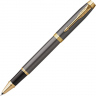 Ручка-роллер PARKER IM CORE GRAY GT 2213778