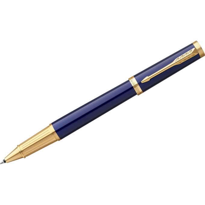 Ручка роллер PARKER INGENUITY CORE T570 () Blue GT F 2182011