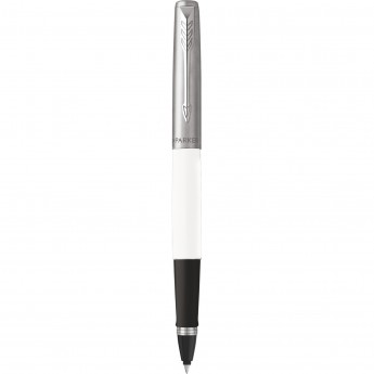 Ручка роллер PARKER JOTTER ORIGINAL T60 белый/серебристый
