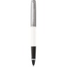 Ручка роллер PARKER JOTTER ORIGINAL T60 белый/серебристый R2096908