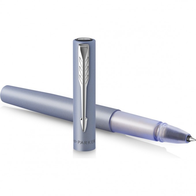 Ручка роллерная PARKER VECTOR XL T21, Silver CT 2159775