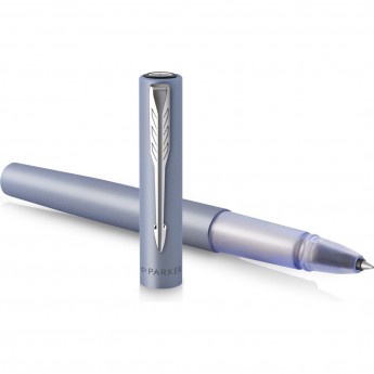 Ручка роллерная PARKER VECTOR XL T21, Silver CT