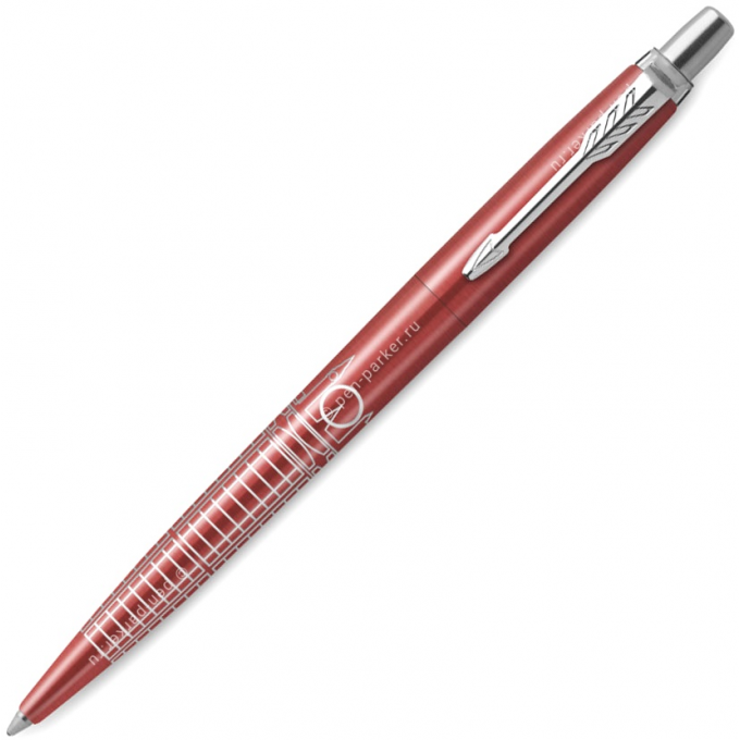 Шариковая ручка PARKER JOTTER K179 SE, Global Icons London Red CT 2221603