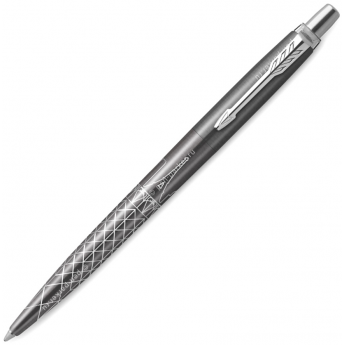 Шариковая ручка PARKER JOTTER K179 SE, Global Icons Paris Grey CT