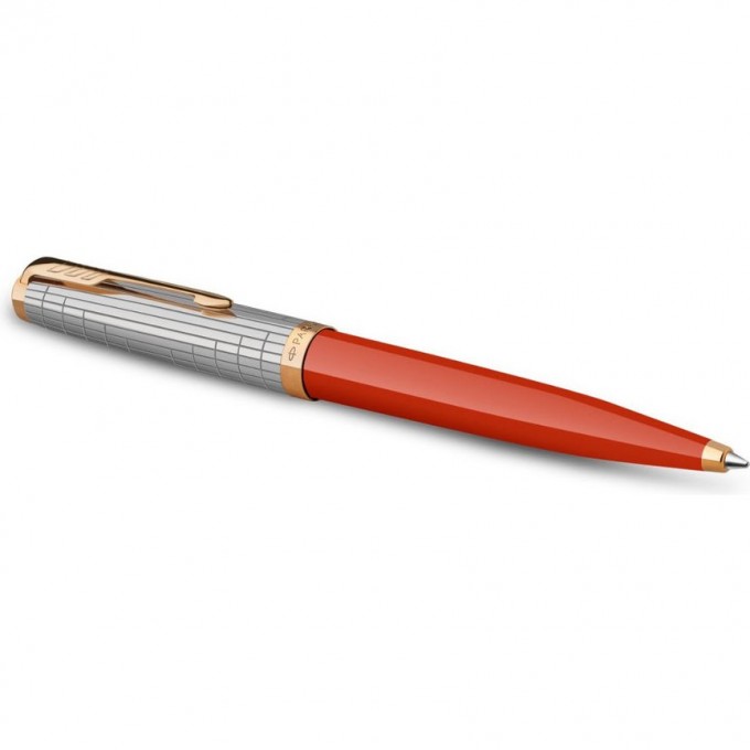Ручка шариковая PARKER 51 PREMIUM RED RAGE GT M CW2169073