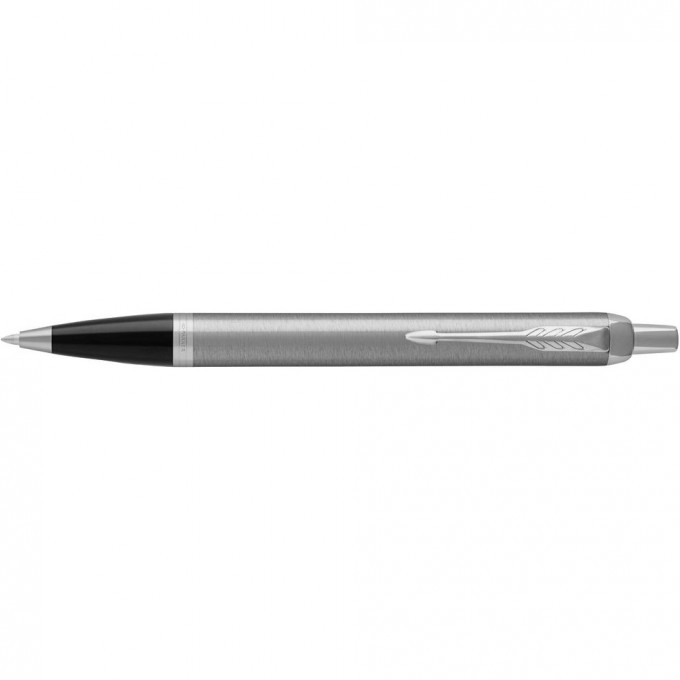 Ручка шариковая PARKER IM CORE STAINLESS STEEL CT CW2150841