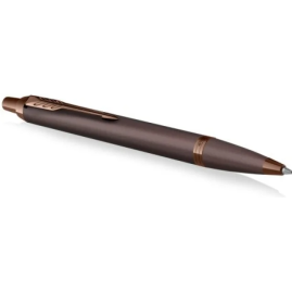 Ручка шариковая PARKER IM MONOCHROME K328 2190514 BURGUNDY PVD M