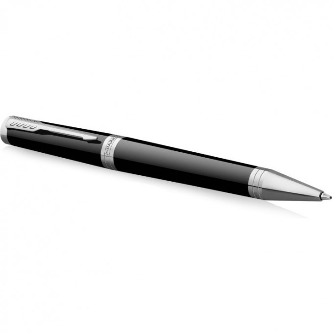 Ручка шариковая PARKER INGENUITY CORE K570 () Black CT M 2181997