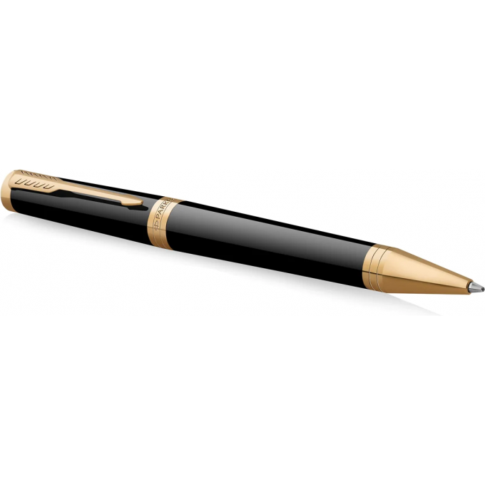 Ручка шариковая PARKER INGENUITY CORE K570 () Black GT M 2182008