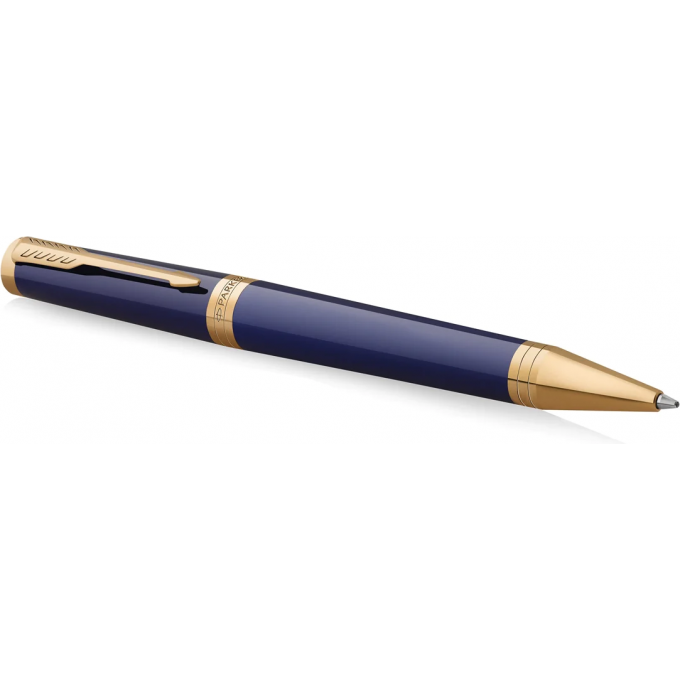 Ручка шариковая PARKER INGENUITY CORE K570 () Blue GT M 2182012