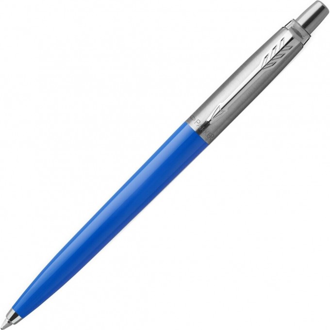 Ручка шариковая PARKER JOTTER COLOR BLUE CT M CW2076052