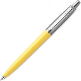 Ручка шариковая PARKER JOTTER COLOR желтый M