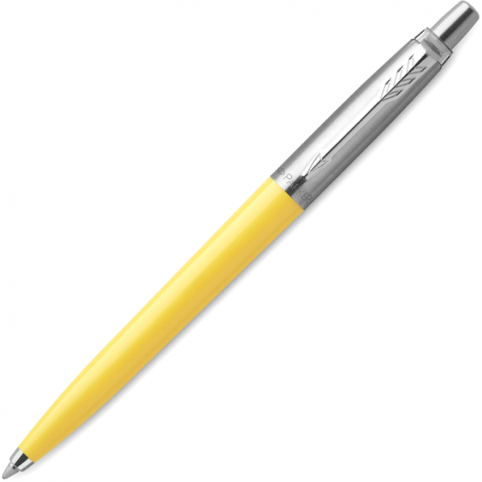 Ручка шариковая PARKER JOTTER COLOR желтый M 2076056