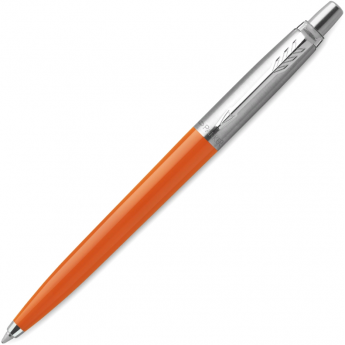 Ручка шариковая PARKER JOTTER COLOR оранжевый M