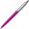 Ручка шариковая PARKER JOTTER COLOR розовый M 2075996