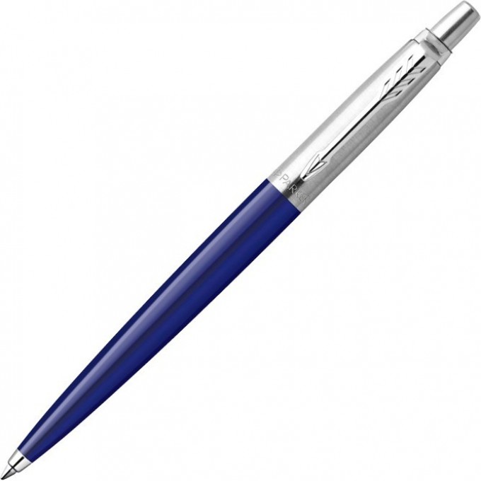 Ручка шариковая PARKER JOTTER COLOR синий M 2123427
