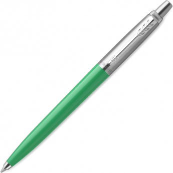Ручка шариковая PARKER JOTTER COLOR зеленый M