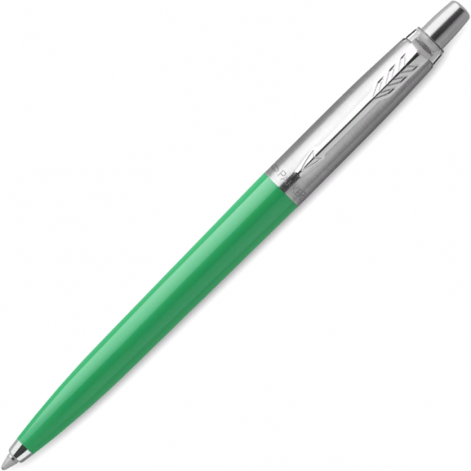 Ручка шариковая PARKER JOTTER COLOR зеленый M 2076058