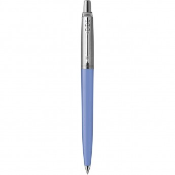 Ручка шариковая PARKER JOTTER K60 STORM BLUE, M