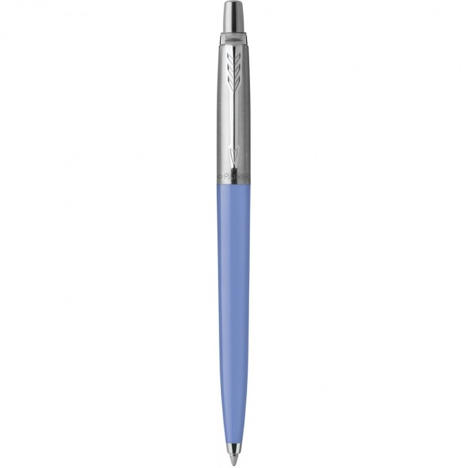 Ручка шариковая PARKER JOTTER K60 STORM BLUE, M R2123137