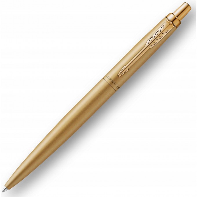 Ручка шариковая PARKER JOTTER MONOCHROME XL SE20 золотистый M CW2122754