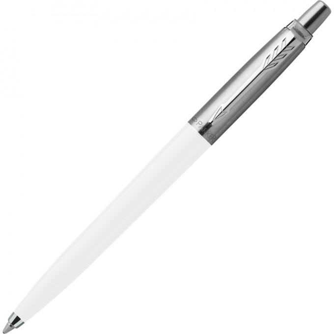 Ручка шариковая PARKER JOTTER ORIGINALS PLASTIC WHITE R0032930