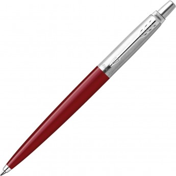 Ручка шариковая PARKER JOTTER ORIGINALS RECYCLED RED CT синяя, 1,0мм, кнопочная, подарочная упаковка