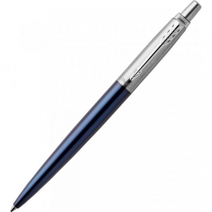 Ручка шариковая PARKER JOTTER ROYAL BLUE CT, M 1953186