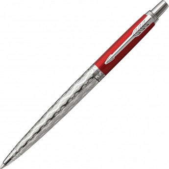 Ручка шариковая PARKER JOTTER SPECIAL EDITION RED CLASSIC CT, М