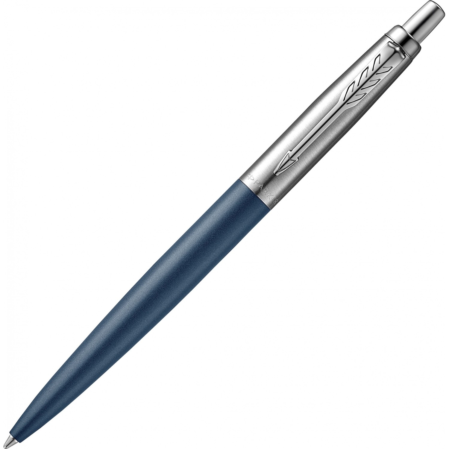 Ручка шариковая PARKER JOTTER XL MATTE BLUE CT, М CW2068359. Купить Ручка  на Официальном Сайте PARKER в России.