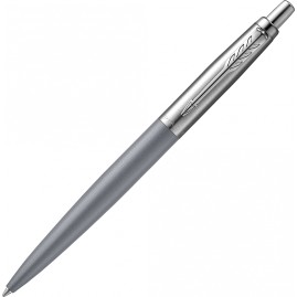 Ручка шариковая PARKER JOTTER XL MATTE GREY CT, М